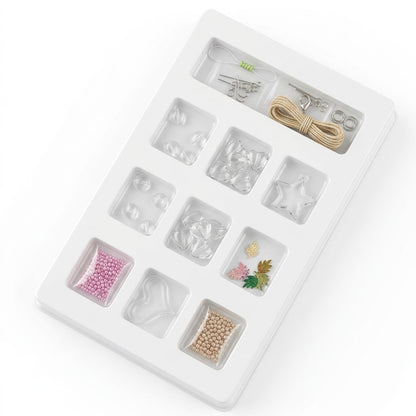 MRP549 Apple Fun 2in1 Jewel Art with Nail Fashion