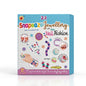 MRP549 Apple Fun 2in1 Snapeaze Jewellery with Nail Fashion