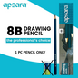 Apsara Drawing Pencil 8B