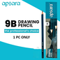 Apsara Drawing Pencil 9B