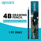 Apsara Drawing Pencil 4B
