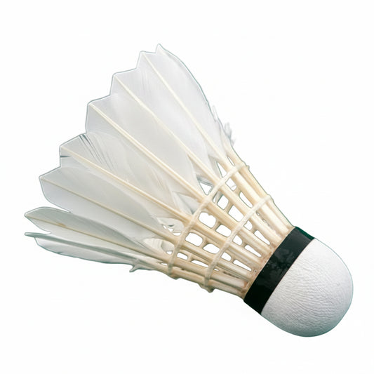 Badminton Shuttlecock Feather