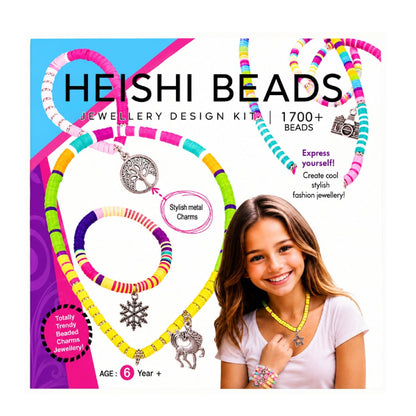 Ekta Heishi Beads Jr