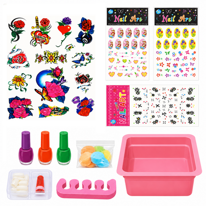 MRP580 Ekta Nail Art Studio