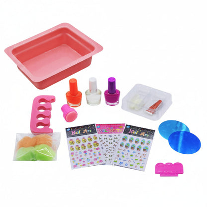 Ekta Nail Stamper Kit