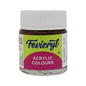 MRP25 Fevicryl Acrylic Colours 15 ml (Dark Brown 05)