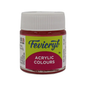 MRP25 Fevicryl Acrylic Colours 15 ml (Salmon Pink 65)