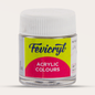 MRP30 Fevicryl Acrylic Colours Powder (20 Silver) 5gm