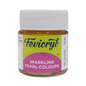 MRP25 Fevicryl Sparkling Pearl Colours 10ml (Sparkling Pearl Golden Yellow- 907)