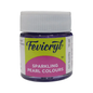 Fevicryl Sparkling Pearl Colours 10ml (Sparkling Pearl Violet- 906)