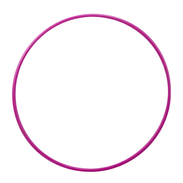 Hola Hoop Ring Medium