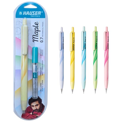 Hauser Maple 0.7 Mechanical Pencil
