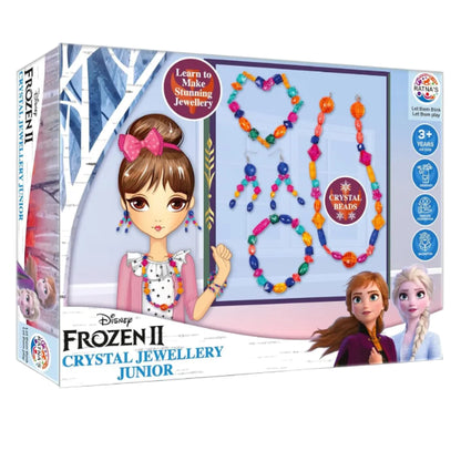 Ratna Frozen2 Crystal Jewellery Jr