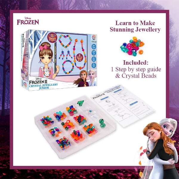 Ratna Frozen2 Crystal Jewellery Jr