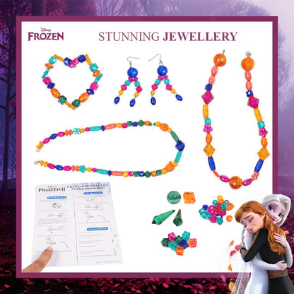 Ratna Frozen2 Crystal Jewellery Jr