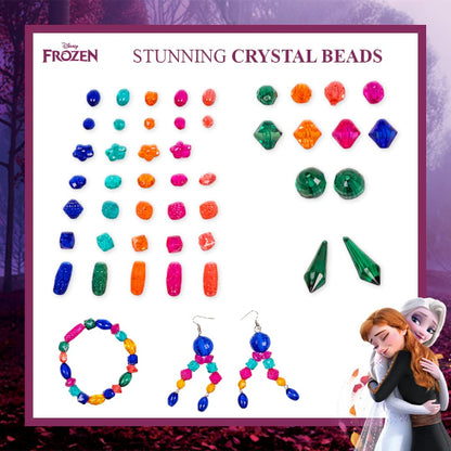 Ratna Frozen2 Crystal Jewellery Jr