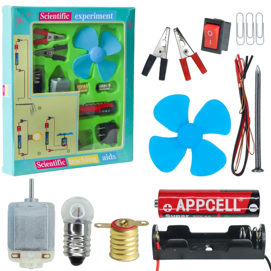 Science Project Kit
