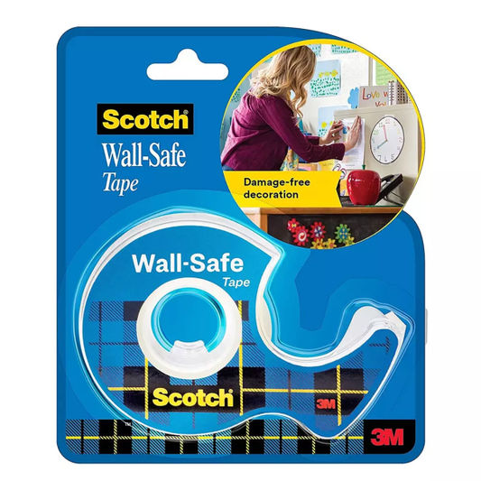 Scotch Wall Safe Tape 3M