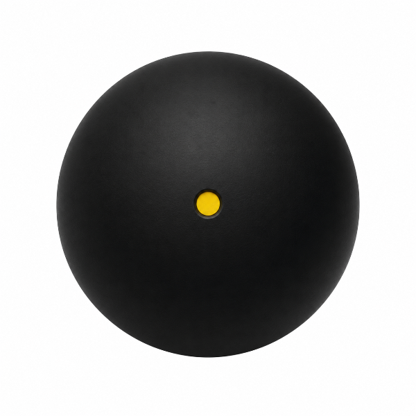 Squash Ball Single Dot