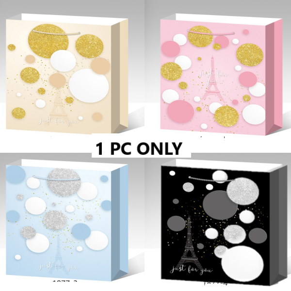 Paper Bag CYS 18x23 1877S