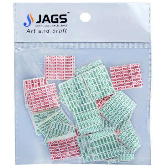 Velcro Square 20x20mm