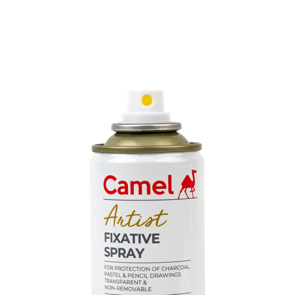 MRP420 Camel Artists' Fixative Spray 200ml