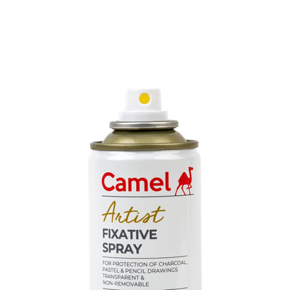 MRP420 Camel Artists' Fixative Spray 200ml