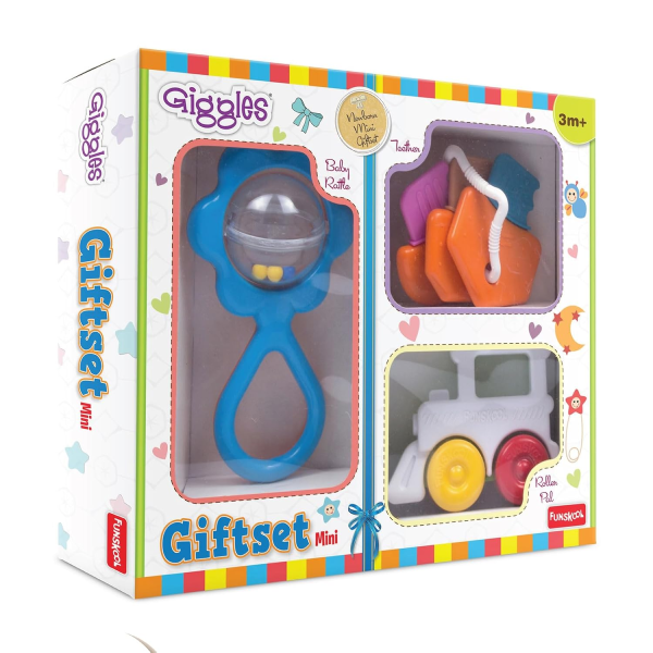 Funskool Giggles Giftset Mini (MPN)