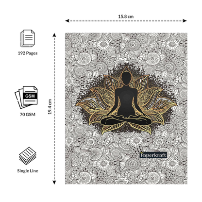 Paperkraft Diary (Single Line)