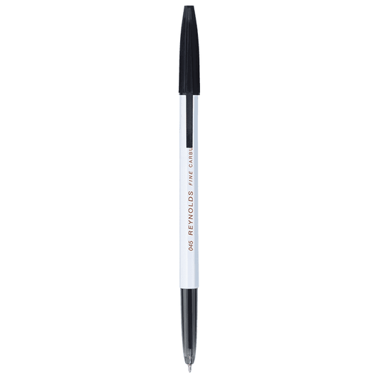 Black Reynolds 045 Ball Pen