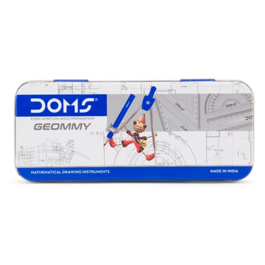 DOMS Geommy Geometry Box
