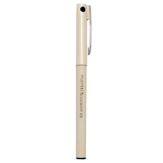 Black - Luxor Pilot Hi-Techpoint 05