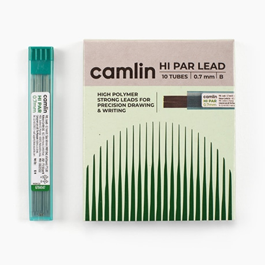 Camlin Hi Par 0.7 mm B Fine Leads