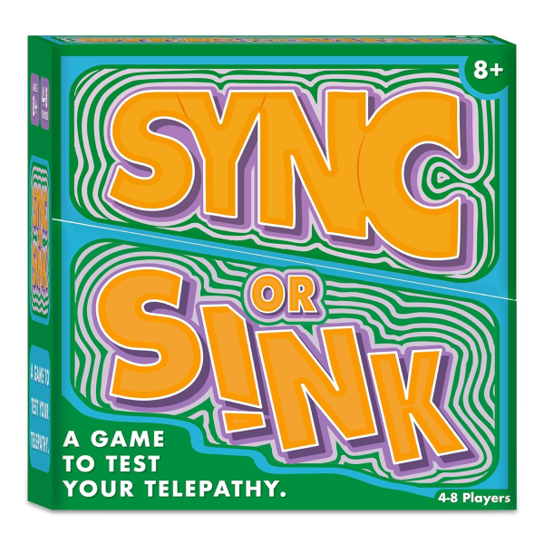 MRP899 Skillmatics Sync or Sink