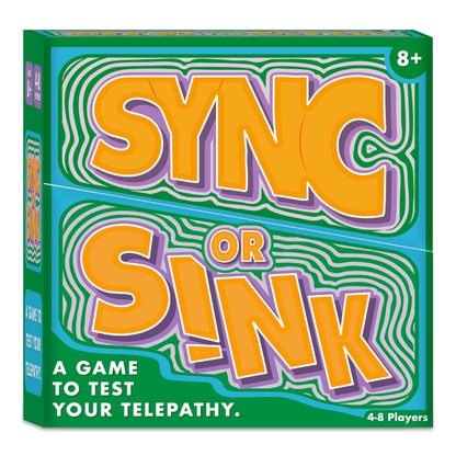 MRP899 Skillmatics Sync or Sink