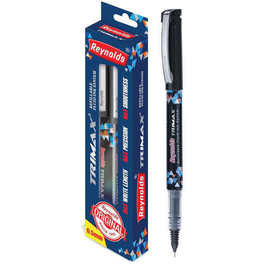 Black - Reynolds Trimax Pen