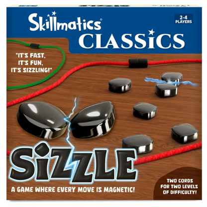MRP749 Skillmatics Classics Sizzle