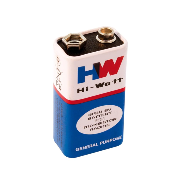 HI WATT Batteries