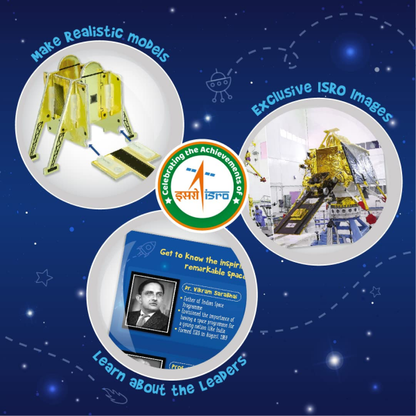 Imagimake Mapology - Mission Chandrayaan