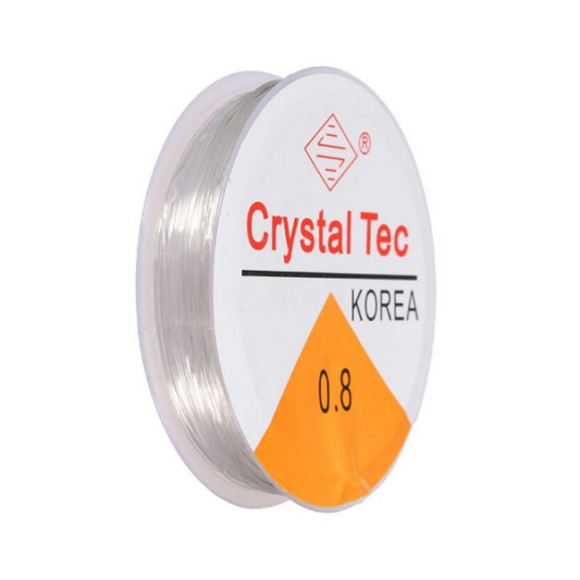 Silicon Beading Thread 0.8