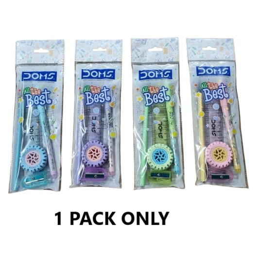 DOMS All The Best Kit