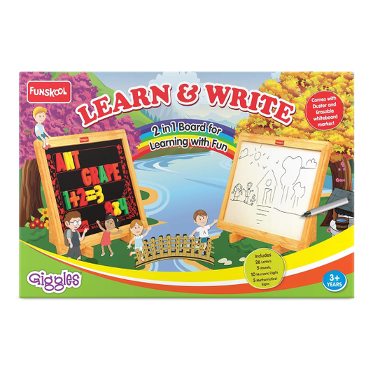 MRP899 Funskool Learn N Write Slate