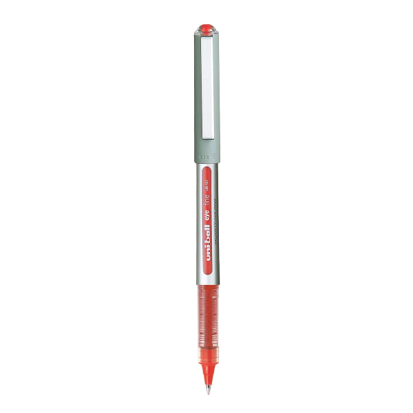 Uniball Eye Gel Pen (Red)