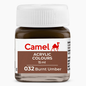 MRP25 Camel Fabrica Acrylic Colours Ultra 15ml (032 Burnt Umber)