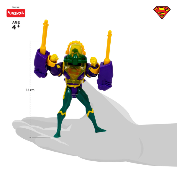 Funskool Deep Dive Superman