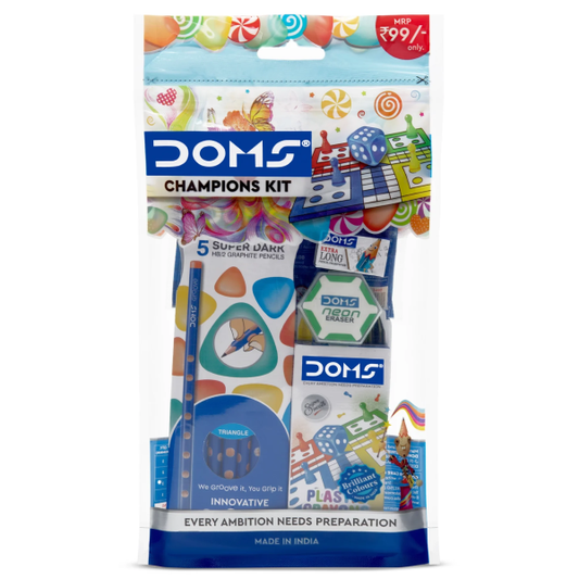 DOMS Champions Kit