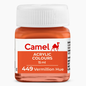 Camel Fabrica Acrylic Colours Ultra 15ml (449 Vermillion)