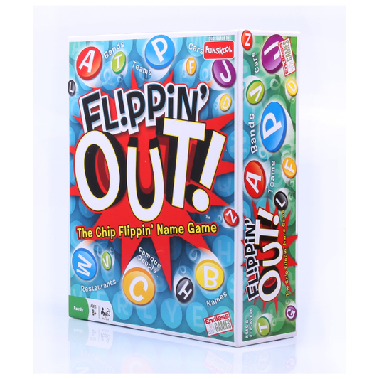 Funskool Flippin Out