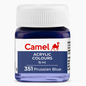 MRP25 Camel Fabrica Acrylic Colours Ultra 15ml (351 Prussian Blue)