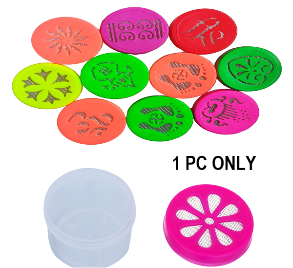 Rangoli Stamp Filler